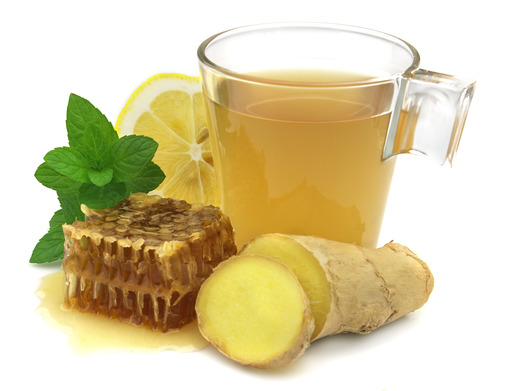 ginger_Tea