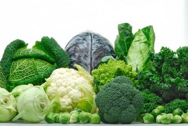 vegetables